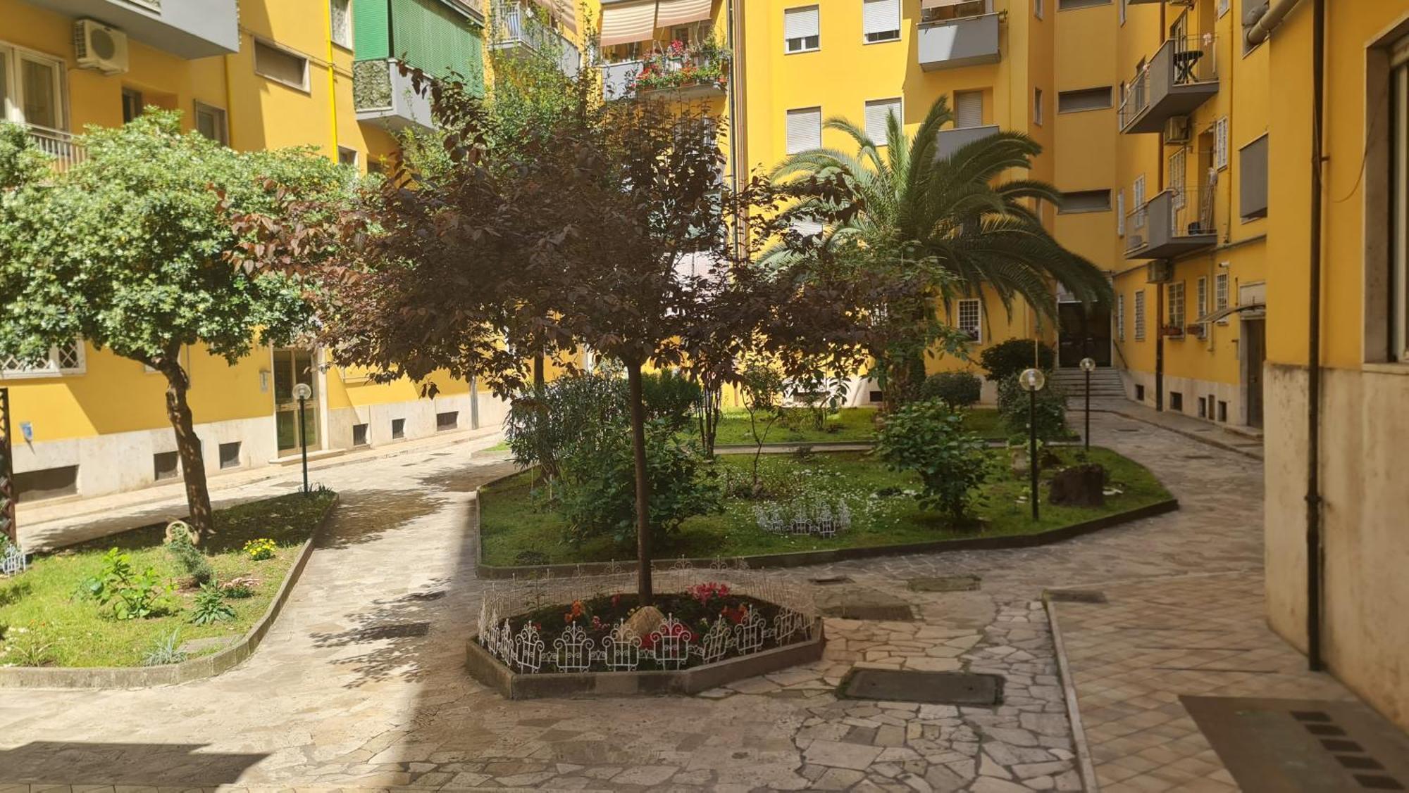 Apartment At Eria's House - 100 M Metro A Subaugusta Rome
